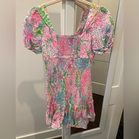 Pink dress - Picture 3 of 4